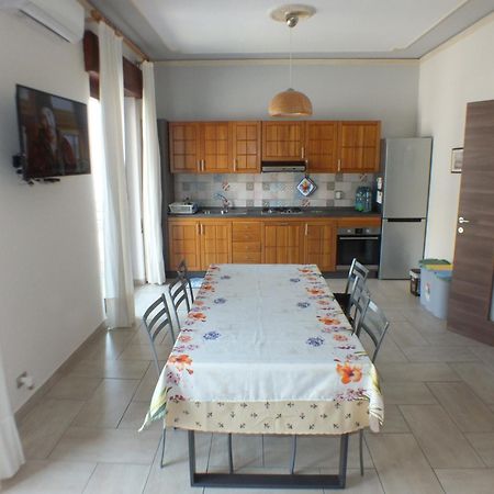 דירות ריפוסטו Casa A Riba U Mari מראה חיצוני תמונה