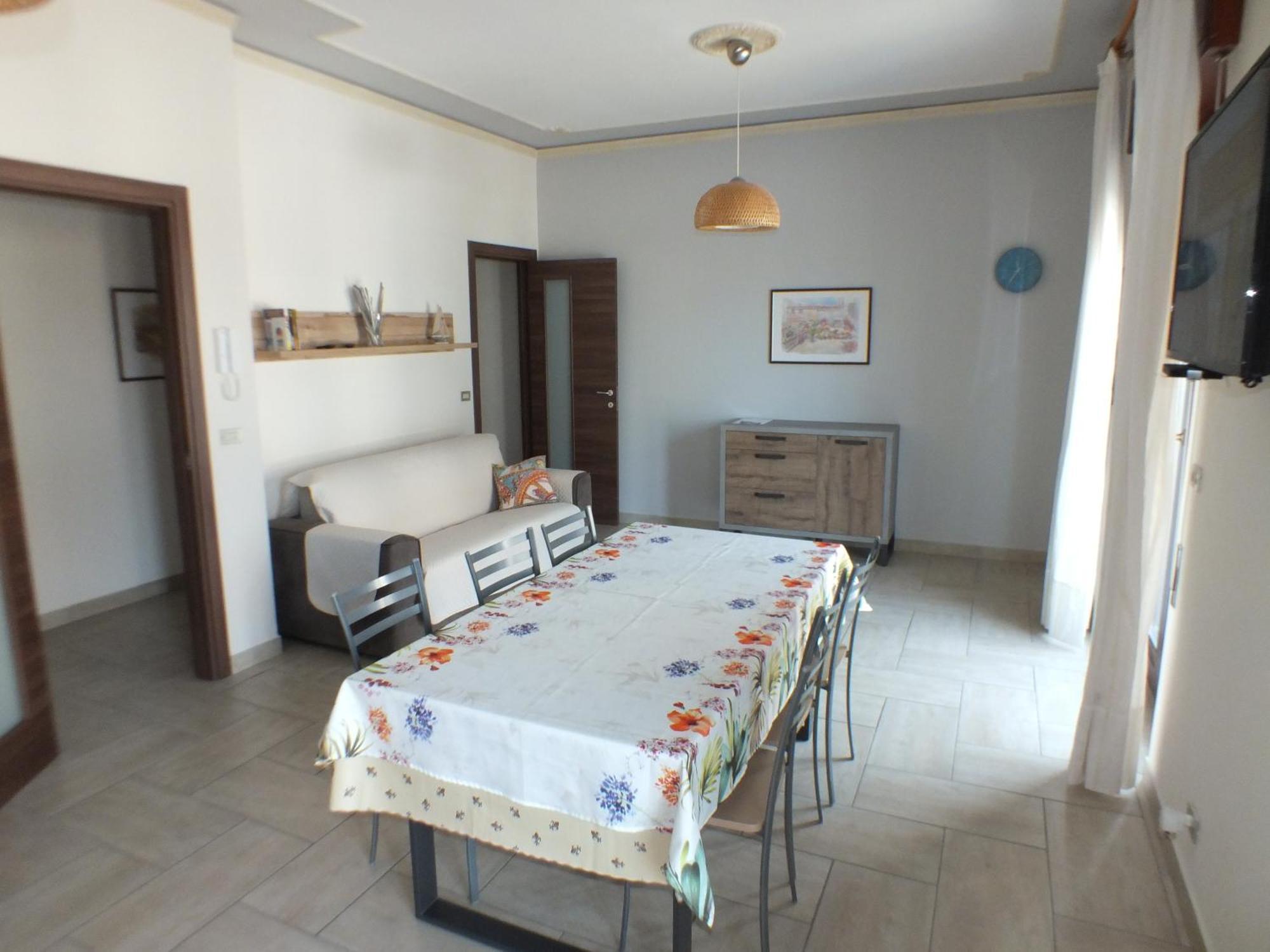 דירות ריפוסטו Casa A Riba U Mari מראה חיצוני תמונה