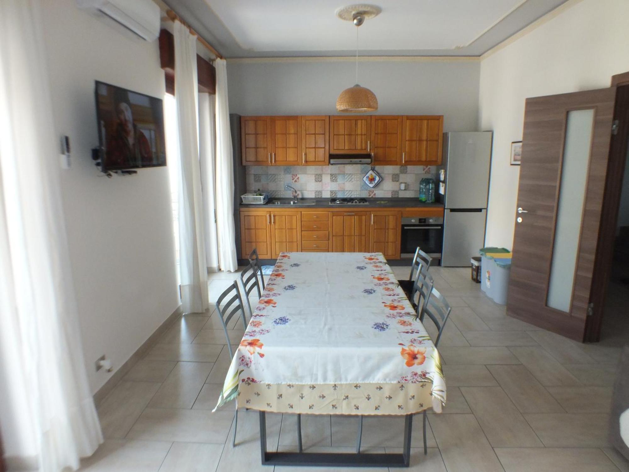 דירות ריפוסטו Casa A Riba U Mari מראה חיצוני תמונה